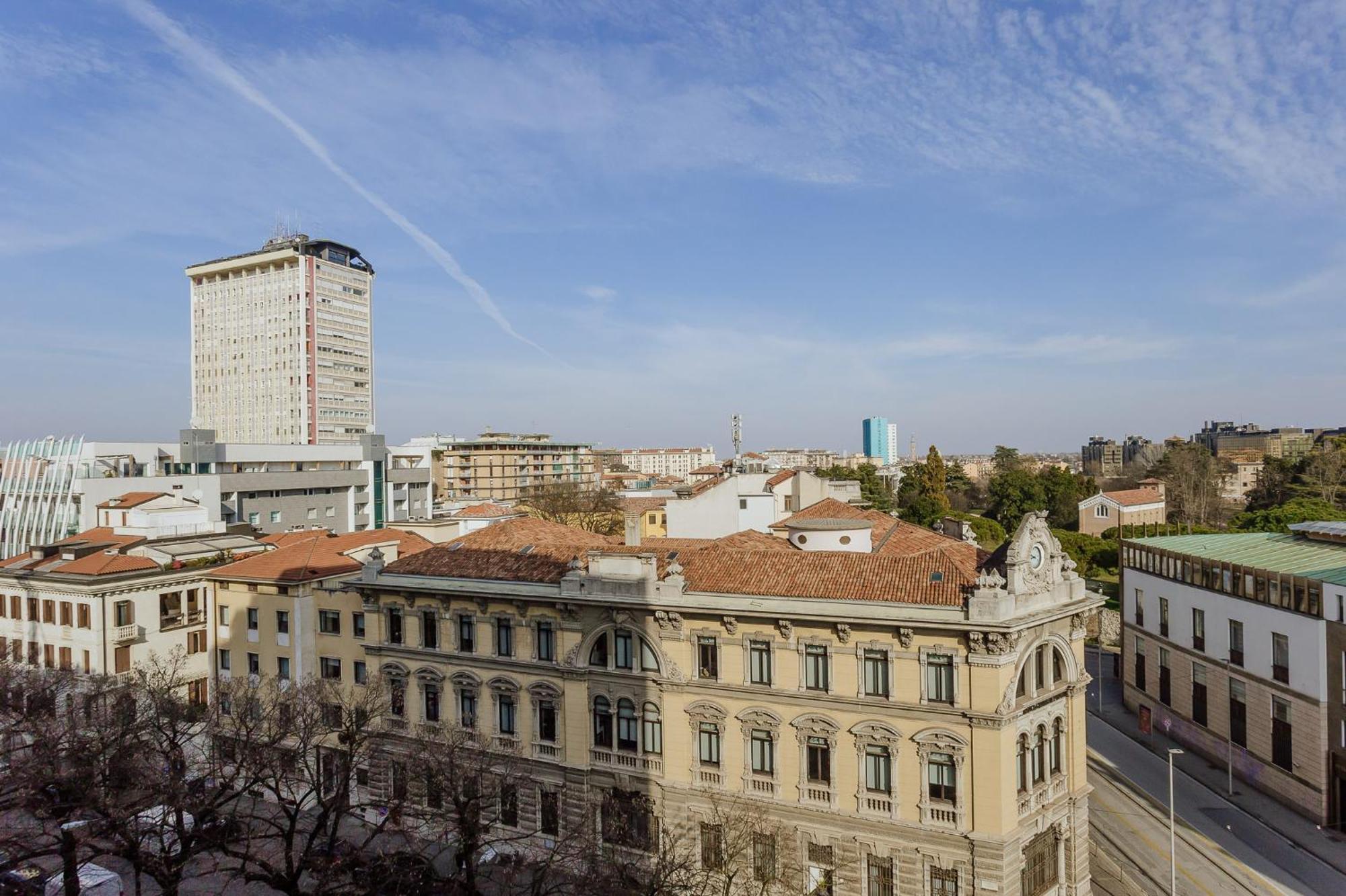 Yourbanflat Eremitani Padova Exterior photo